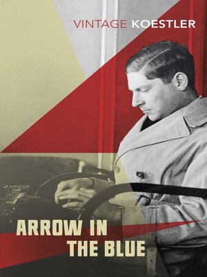 cover image of Arrow in the Blue